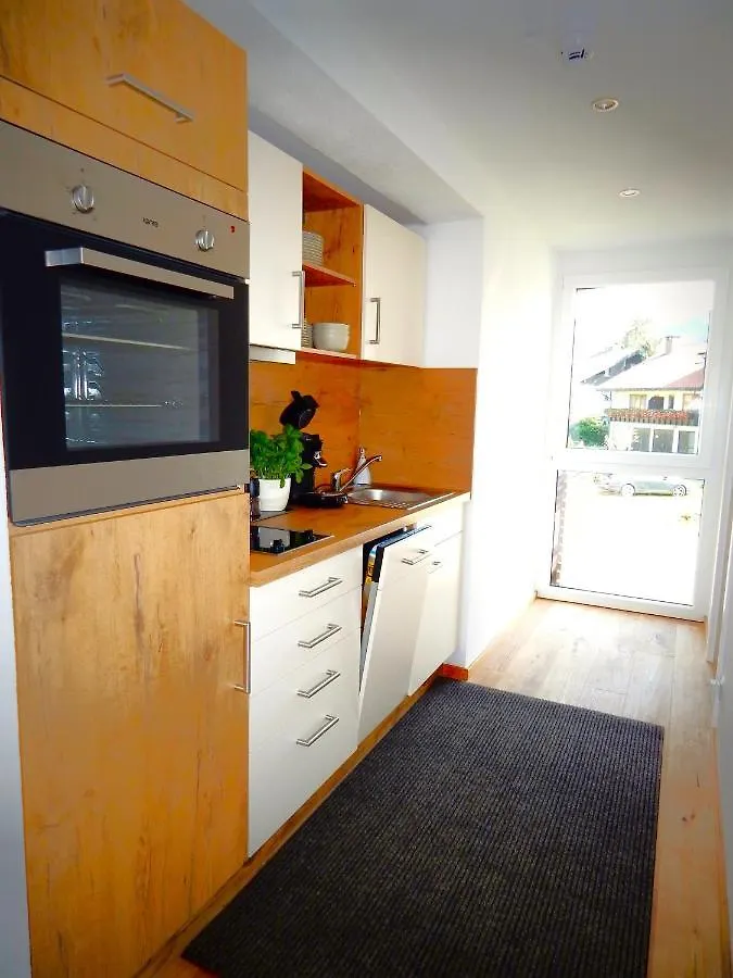 아파트 Vital Lodge Allgaeu Mit Oberstaufen Plus